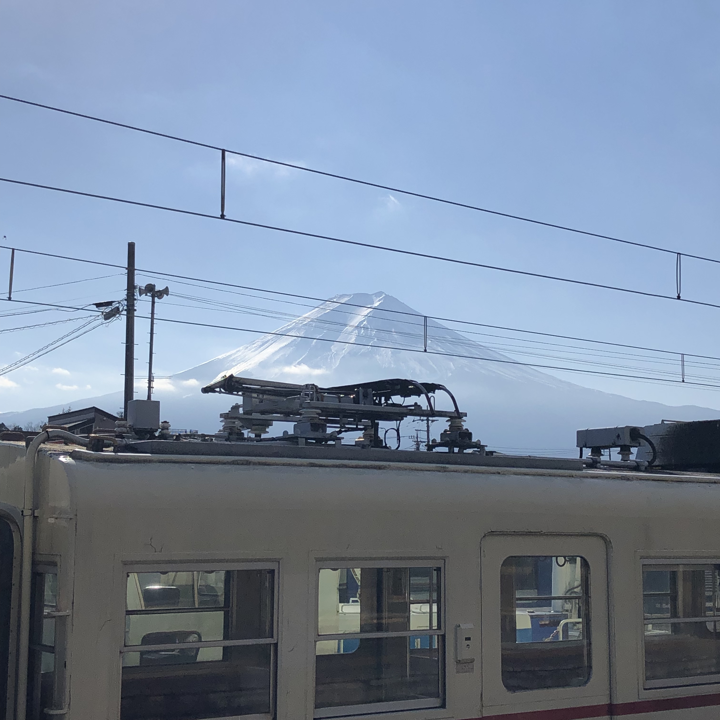mt. fuji